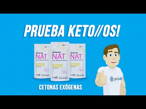 Pruvit Cetonas y Cetosis Explicado en Espanol