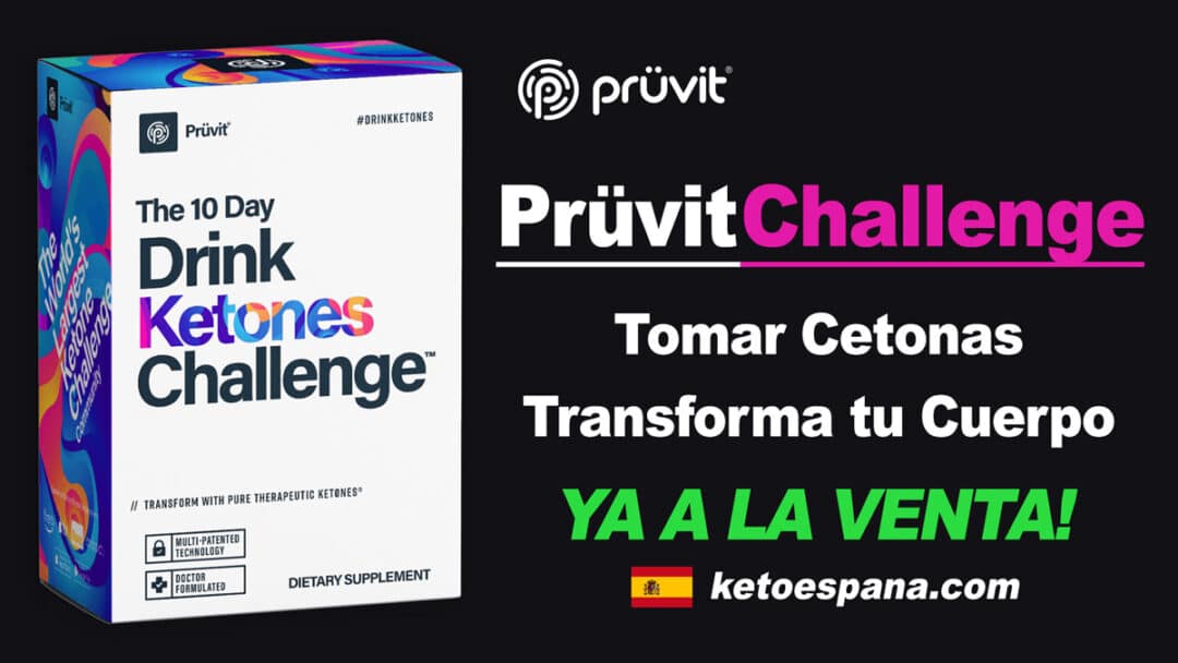 Ketones Challenge España