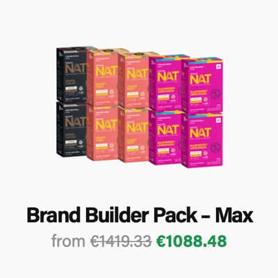 Brand Builder Pack Max